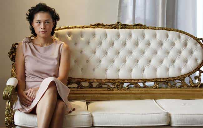 Gigi Chao, the daughter of Hong Kong property tycoon Cecil Chao Sze-tsung, poses at the conference room of her office in Hong Kong. Reuters/Bobby Yip Gigi Chao, the daughter of Hong Kong property tycoon Cecil Chao Sze-tsung, poses at the conference room of her office in Hong Kong. Reuters/Bobby Yip